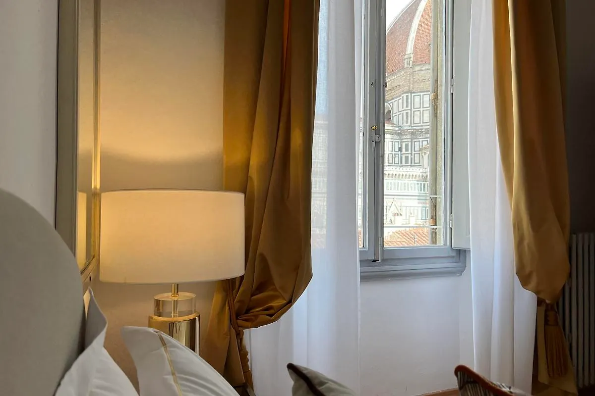 Hotel Villani Florence 2*,