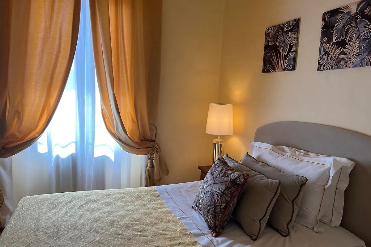 Hotel Villani Florence Italy