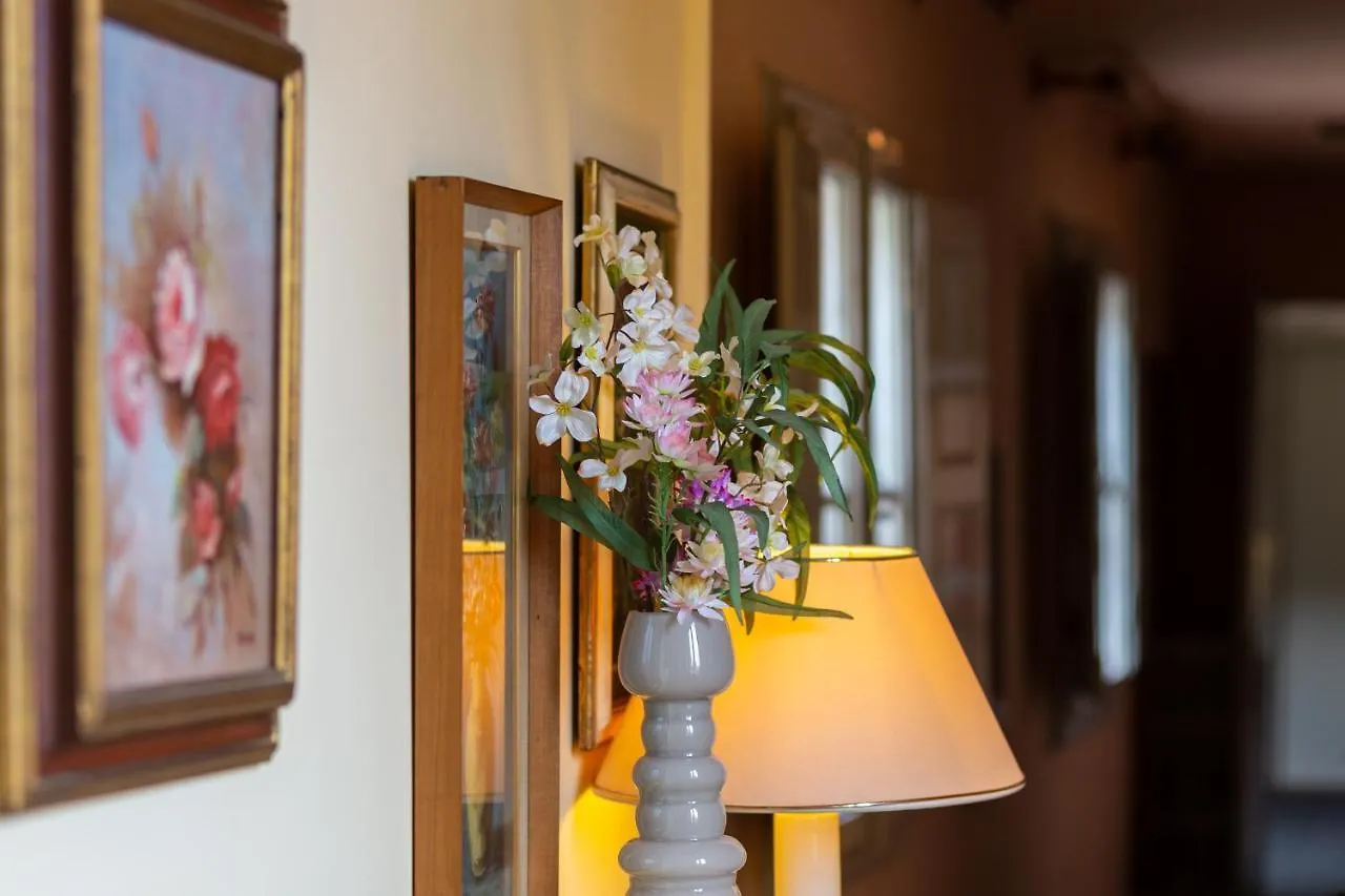 Hotel Villani Florencia 2*,