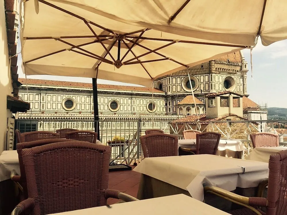 Hotel Villani Florence Italy