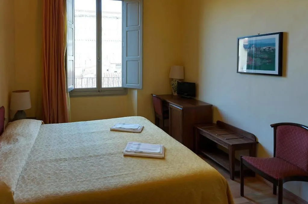 **  Hotel Villani Florence Italy