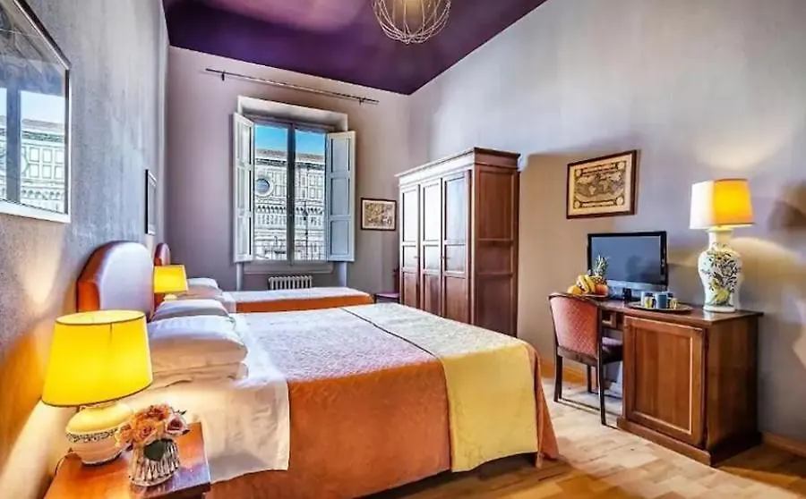 Hotel Villani فلورنس