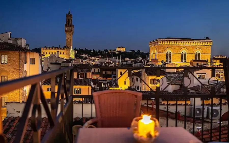 Hotel Villani فلورنس
