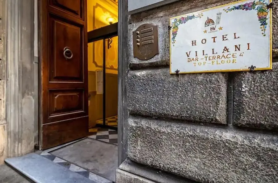 **  Hotel Villani فلورنس إيطاليا