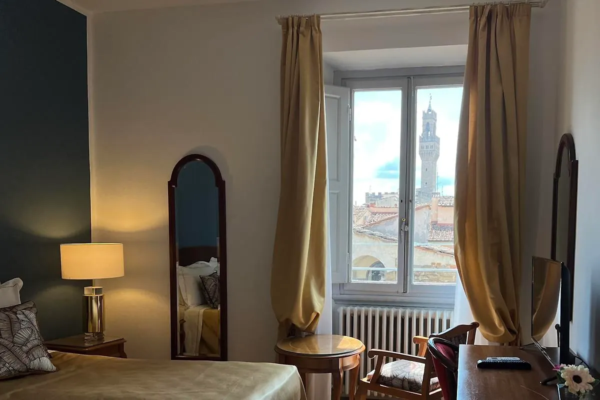 Hotel Villani فلورنس إيطاليا