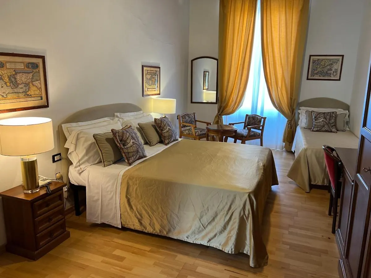Hotel Villani فلورنس