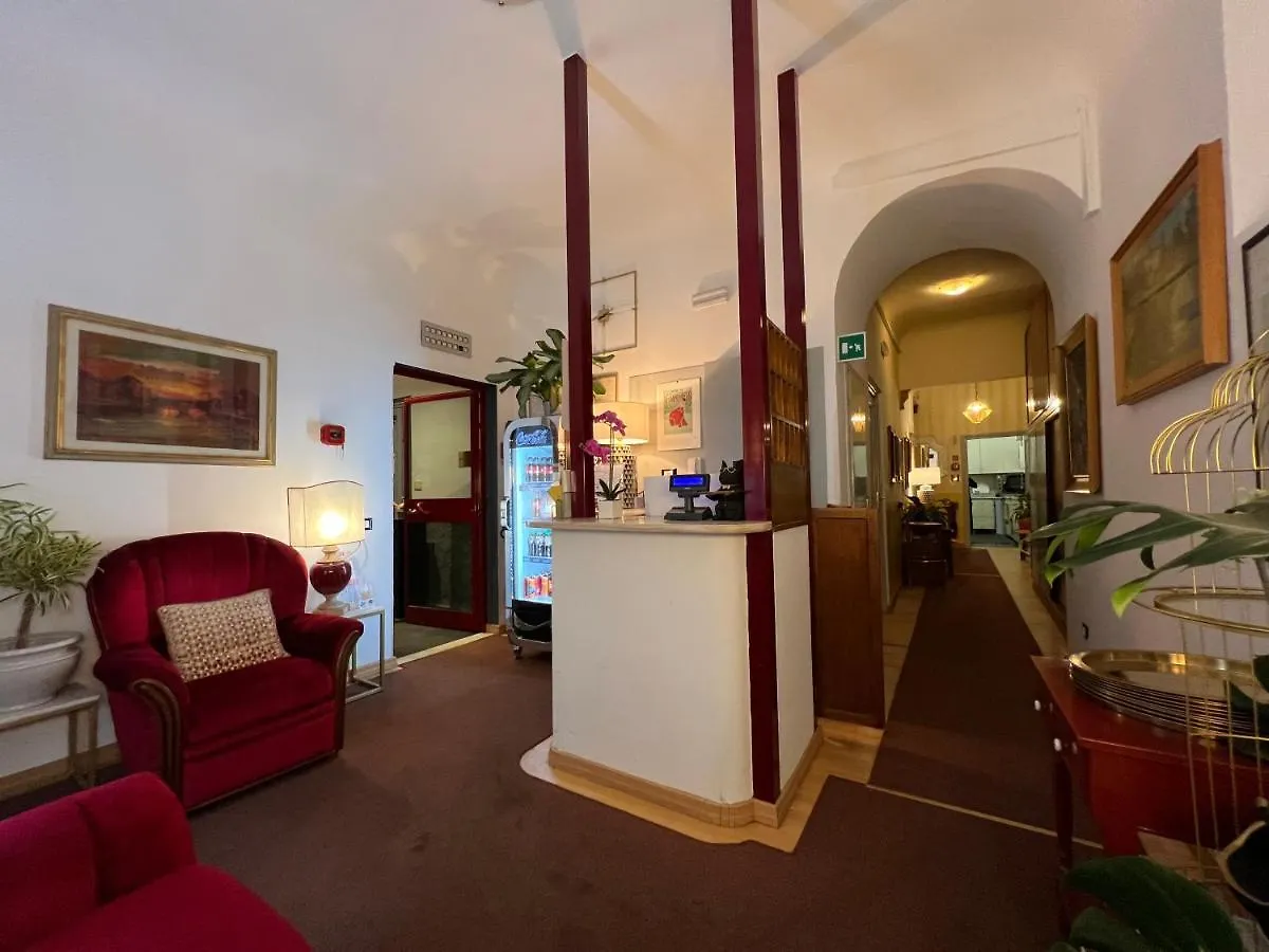 Hotel Villani فلورنس