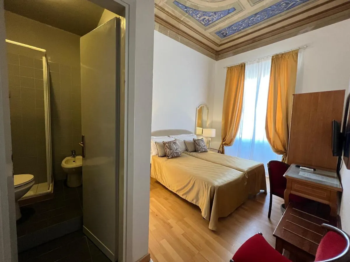 Hotel Villani فلورنس
