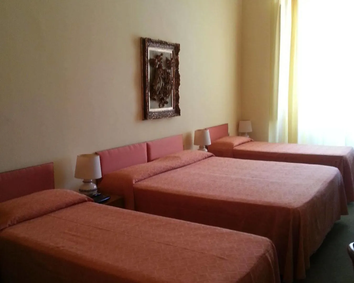Hotel Villani فلورنس