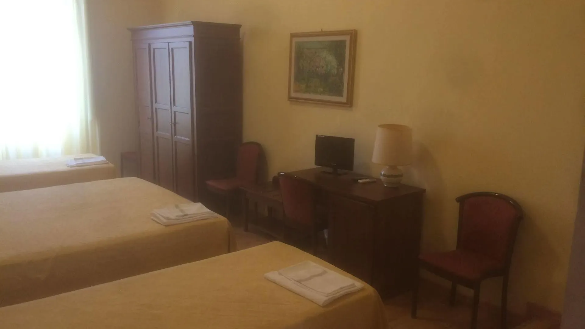 Hotel Villani فلورنس