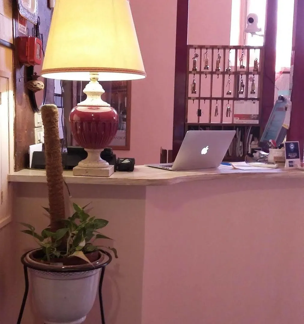 Hotel Villani فلورنس