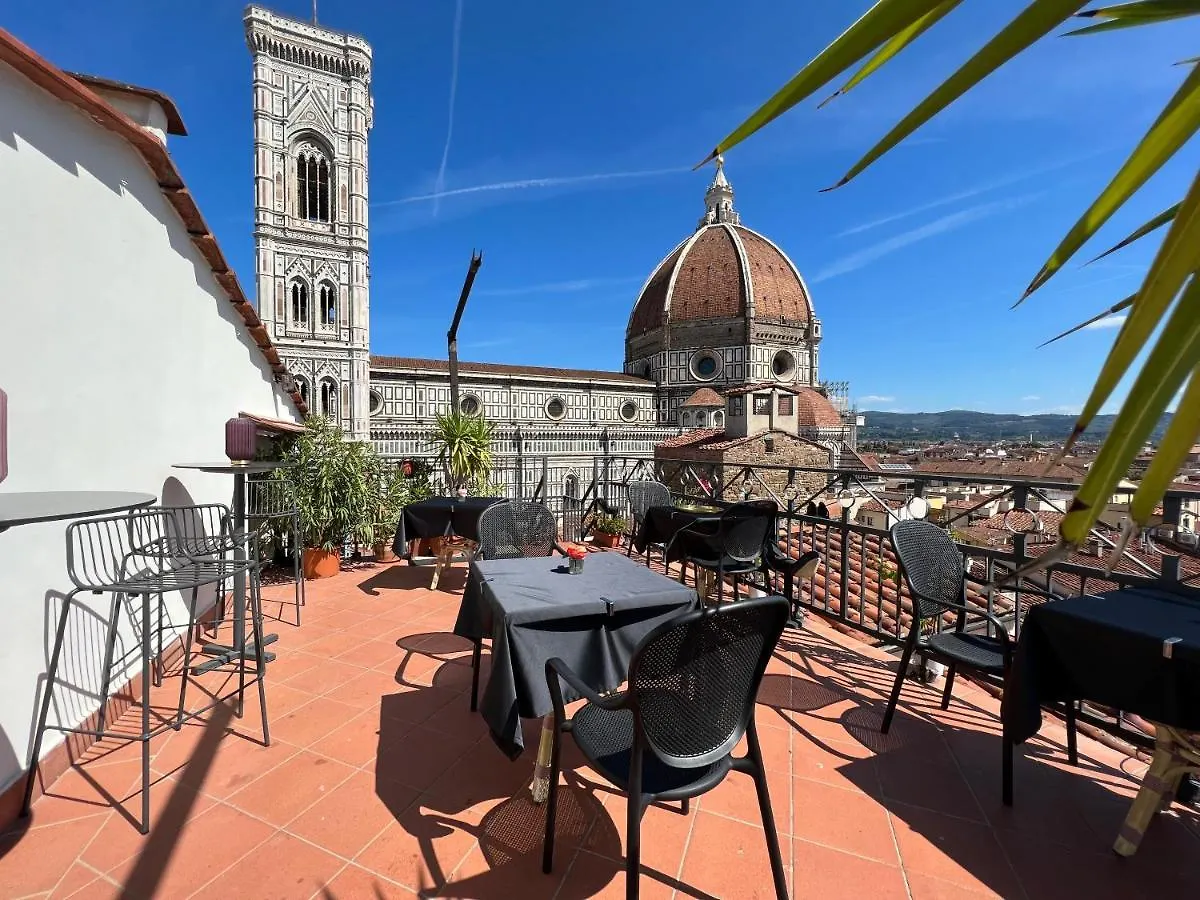 Hotel Villani Florence 2*,