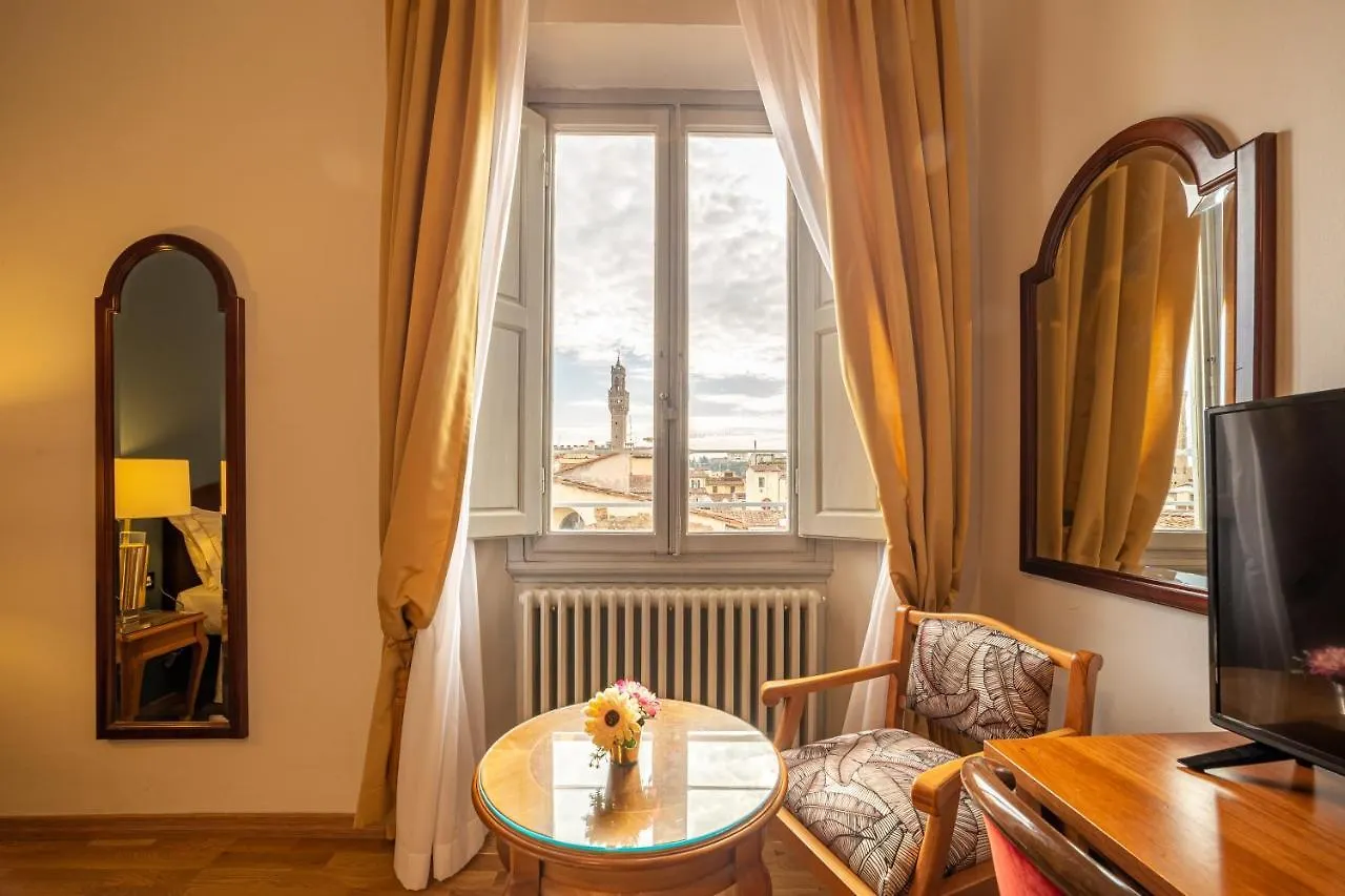 Hotel Villani Florence 2*,  Italy