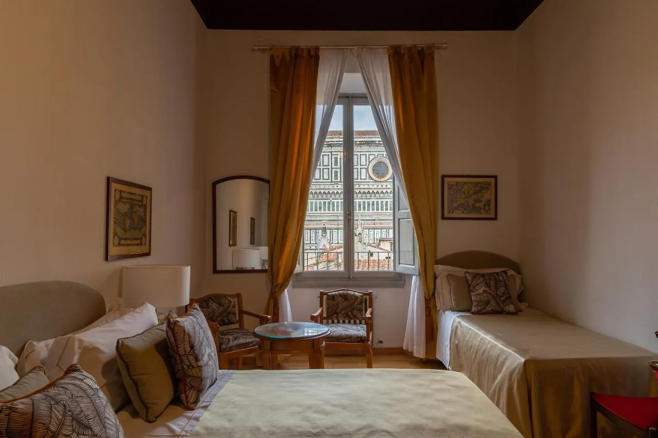 Hotel Villani Florence 2*,