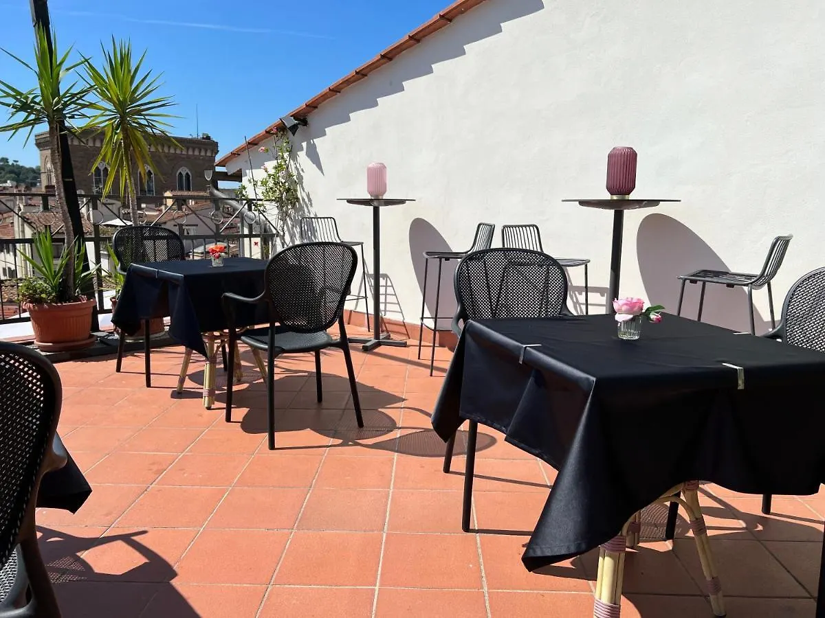 Hotel Villani Florence Italy